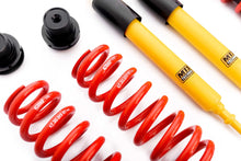 MTS Technik Comfort Series Coilovers for 2003-2013 BMW 1 Series Hatchback (E87)