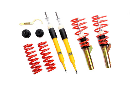 MTS Technik Comfort Series Coilovers for 2006-2011 BMW 1 Series Hatchback (E81)