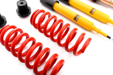 MTS Technik Street Series Coilovers for 2004-2012 BMW 3 Series Sedan (E90)