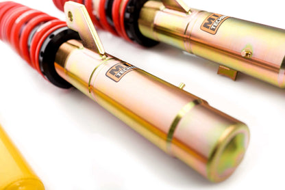 MTS Technik Street Series Coilovers for 2004-2012 BMW 3 Series Sedan (E90)