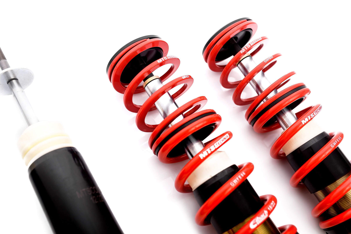 MTS Technik Street Series Coilovers for 2004-2012 BMW 3 Series Sedan (E90)