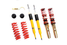 MTS Technik Street Series Coilovers for 2004-2012 BMW 3 Series Sedan (E90)