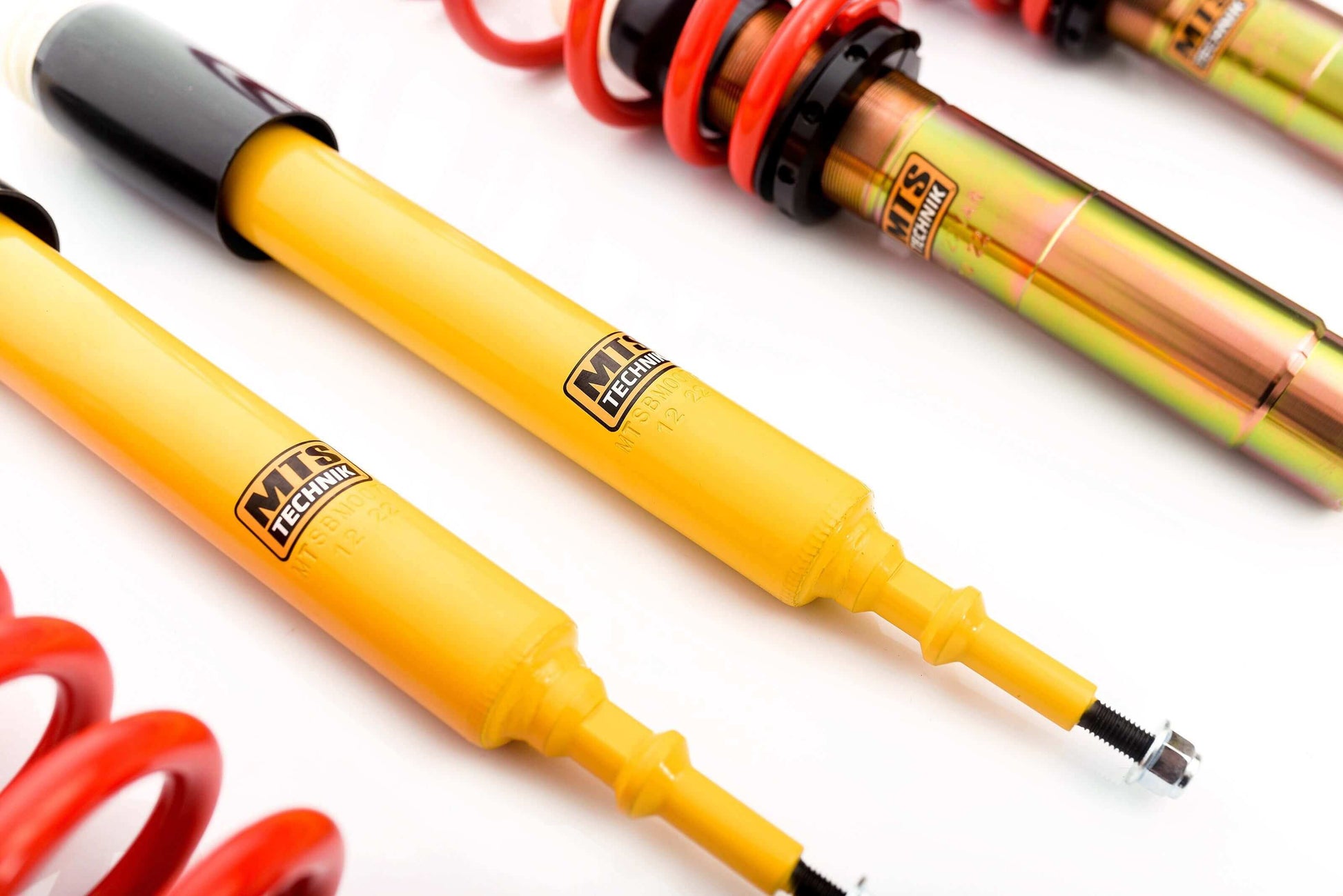 MTS Technik Comfort Series Coilovers for 2004-2012 BMW 3 Series Kombi (E91)