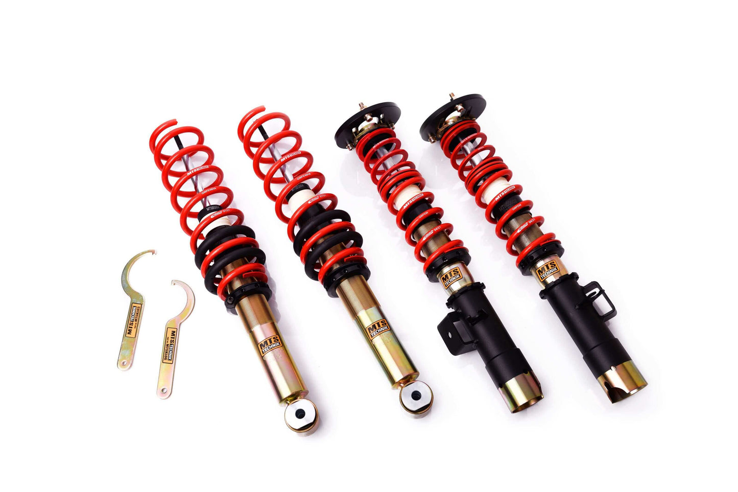 MTS Technik Stance Series Coilovers for 1988-1995 BMW 5 Series Sedan (E34)