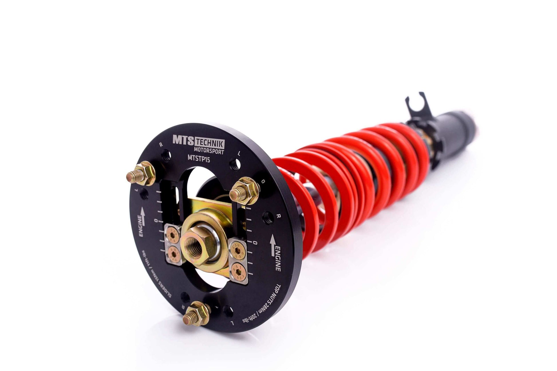 MTS Technik Stance Series Coilovers for 1988-1995 BMW 5 Series Sedan (E34)