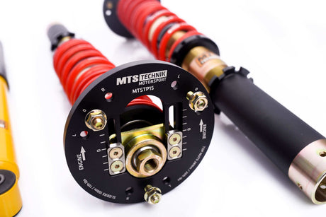 MTS Technik Street Series Coilovers for 1982-1993 BMW 3 Series Cabriolet 45mm Front Strut (E30)