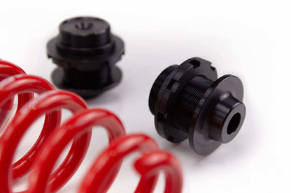 MTS Technik Street Series Coilovers for 2011-2022 BMW 1 Series Hatchback FA Max Load 920 kg (F21)