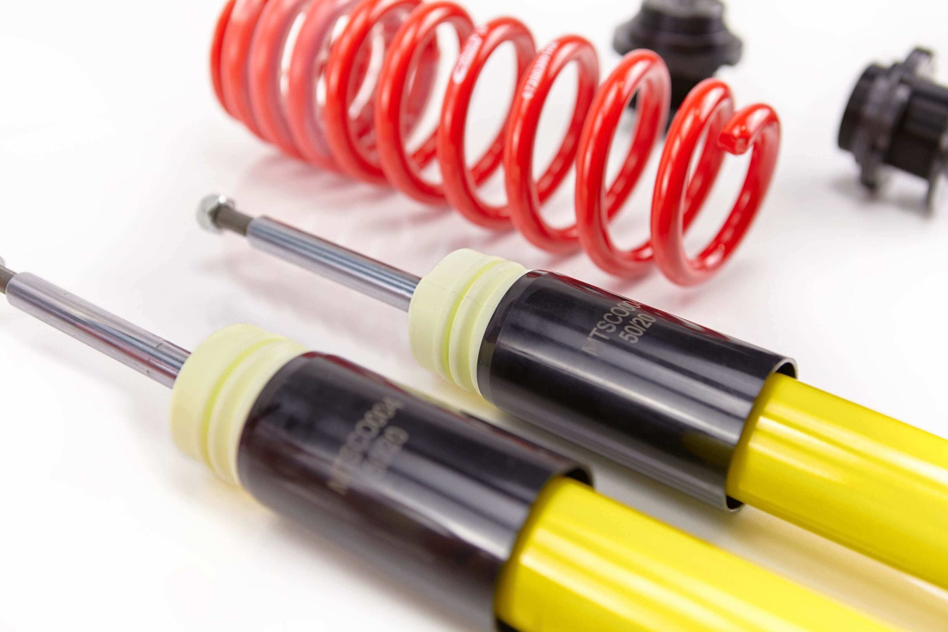 MTS Technik Street Series Coilovers for 2012-2019 BMW 3 Series Kombi FA Max Load 965-1020 kg (F31)