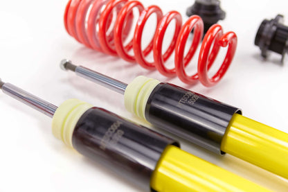 MTS Technik Street Series Coilovers for 2012-2019 BMW 3 Series Kombi FA Max Load 965-1020 kg (F31)