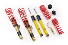 MTS Technik Street Series Coilovers for 2012-2022 BMW 3 Series Gran Turismo FA Max Load 951-1015 kg (F34)