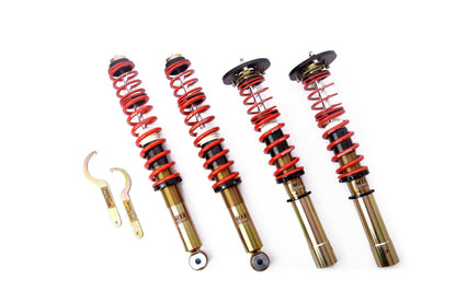 MTS Technik Stance Series Suspension Coilover Kit for 2002-2002 BMW 745i (E65)