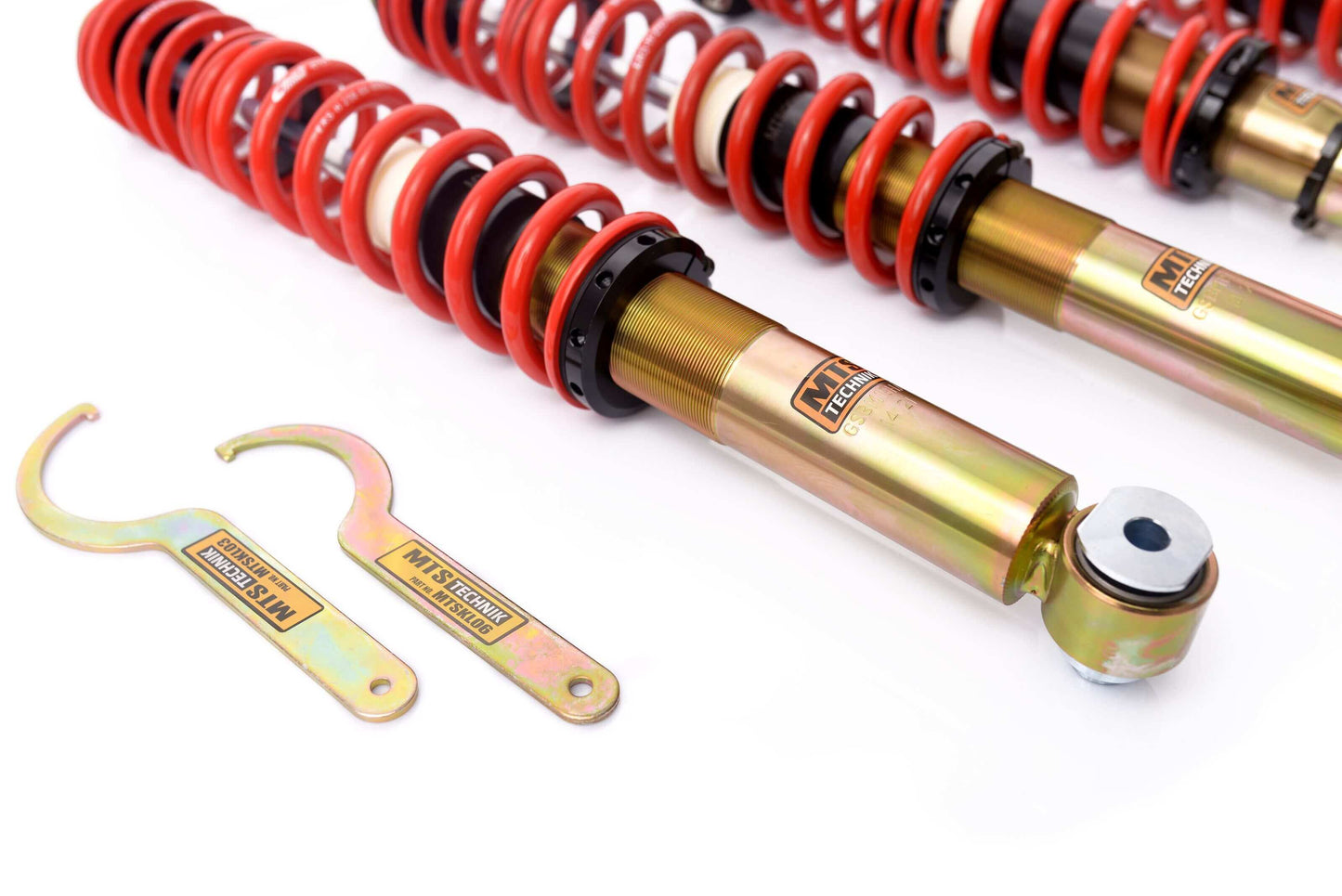 MTS Technik Stance Series Suspension Coilover Kit for 2002-2002 BMW 745i (E65)