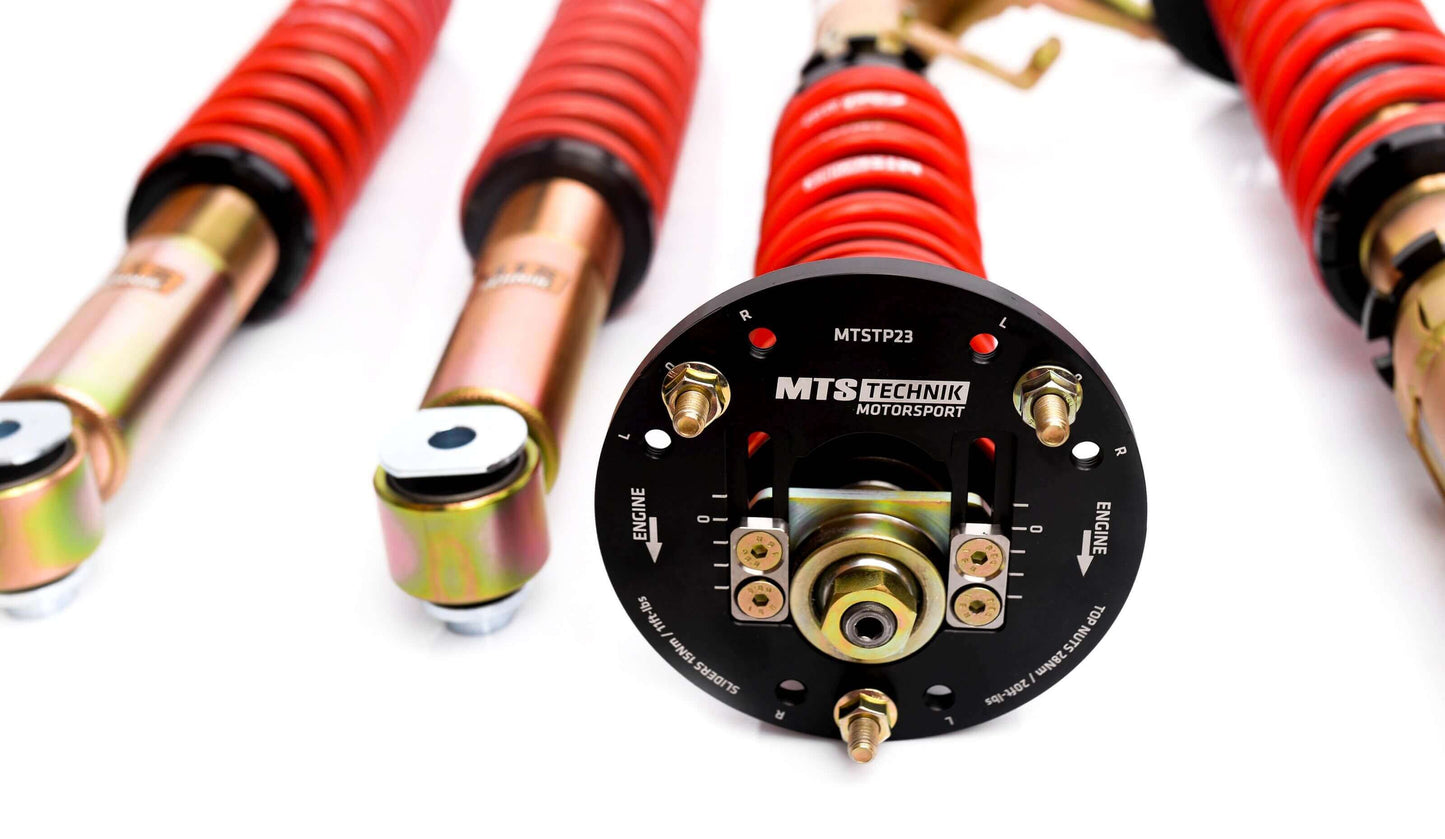 MTS Technik Stance Series Suspension Coilover Kit for 2002-2002 BMW 745i (E65)