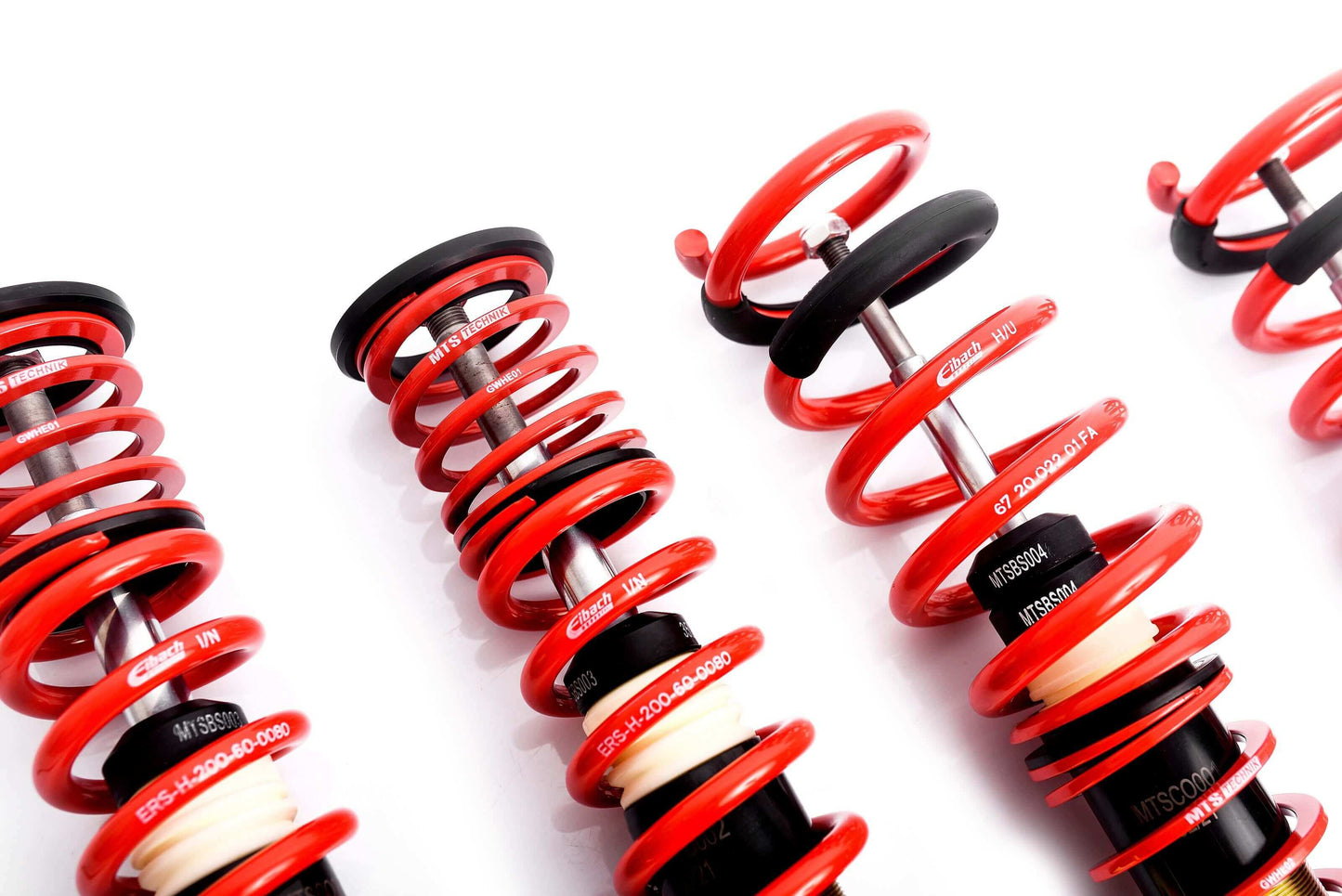 MTS Technik Street Series Suspension Coilover Kit for 2009 BMW 750Li (F02)