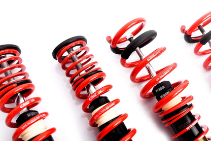 MTS Technik Street Series Suspension Coilover Kit for 1982-1983 BMW 528e (E28)