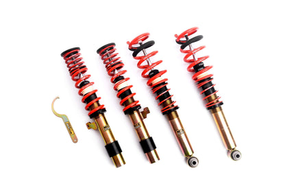 MTS Technik Street Series Suspension Coilover Kit for 2006-2008 BMW 750Li (E66)