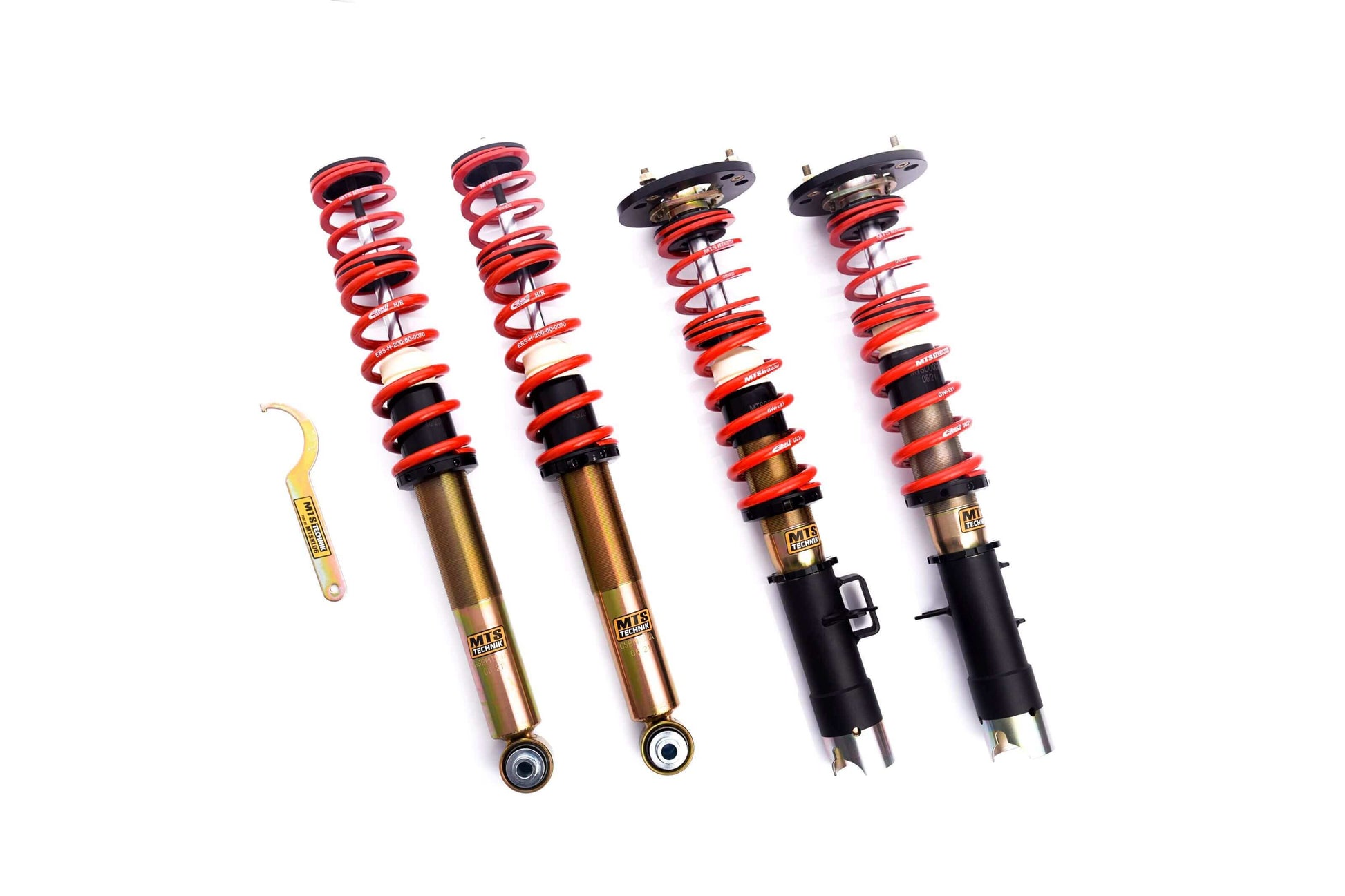 MTS Technik Stance Series Suspension Coilover Kit for 1985-1988 BMW 535i (E28)