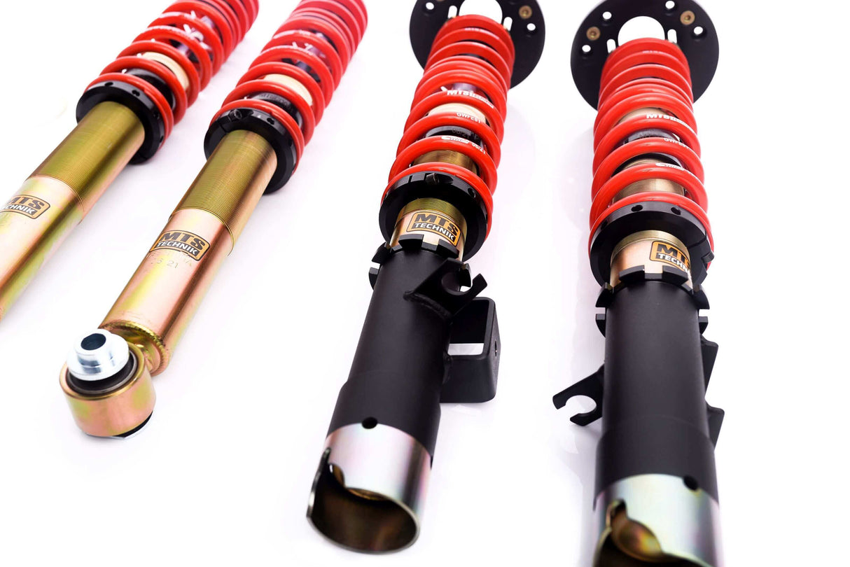 MTS Technik Stance Series Suspension Coilover Kit for 1987-1988 BMW M6 (E24)