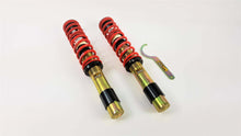 MTS Technik Street Series Coilovers for 1995-2003 BMW 5 Series Sedan FA Max Load 1090 kg (E39)