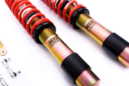 MTS Technik Street Series Suspension Coilover Kit for 1999-2000 BMW 528i (E39)