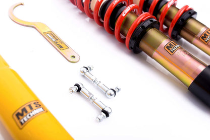 MTS Technik Street Series Suspension Coilover Kit for 1999-2003 BMW 540i (E39)