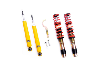 MTS Technik Street Series Suspension Coilover Kit for 1999-2000 BMW 528i (E39)