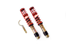 MTS Technik Stance Series Coilovers for 2001-2010 BMW 5 Series Sedan (E60)