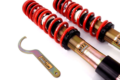 MTS Technik Stance Series Coilovers for 2001-2010 BMW 5 Series Sedan (E60)