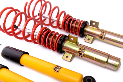 MTS Technik Comfort Series Coilovers for 2002-2009 BMW Z4 Roadster (E85)