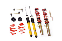 MTS Technik Street Series Coilovers for 2002-2009 BMW Z4 Roadster (E85)