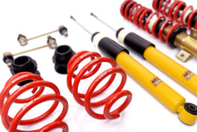 MTS Technik Street Series Coilovers for 2002-2009 BMW Z4 Roadster (E85)
