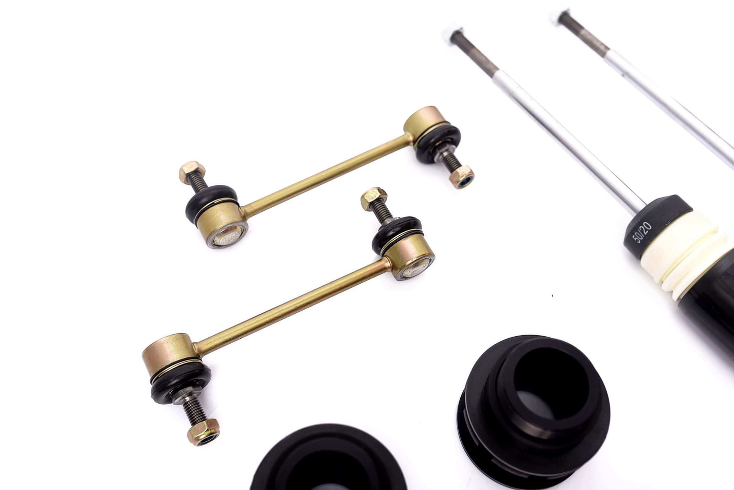 MTS Technik Street Series Coilovers for 2002-2009 BMW Z4 Roadster (E85)