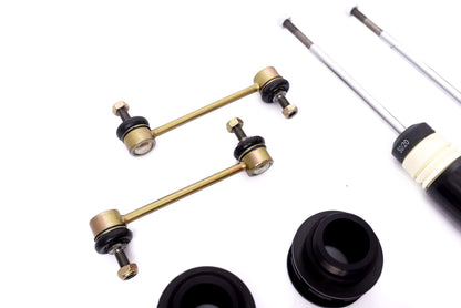 MTS Technik Street Series Coilovers for 2002-2009 BMW Z4 Roadster (E85)