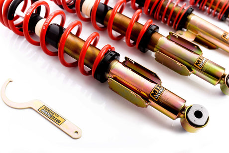 MTS Technik Street Series Suspension Coilover Kit for 2014-2018 BMW M6 (F06)