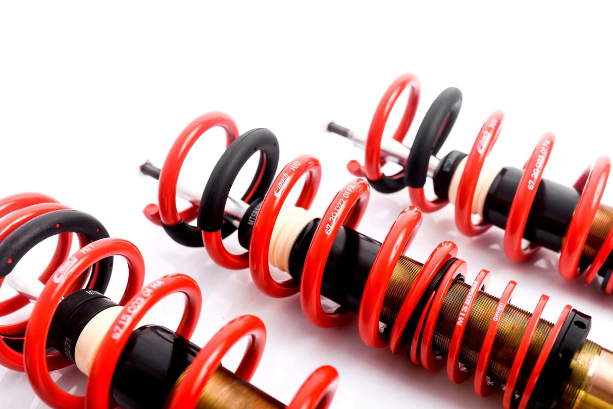 MTS Technik Street Series Suspension Coilover Kit for 2014-2018 BMW M6 (F06)