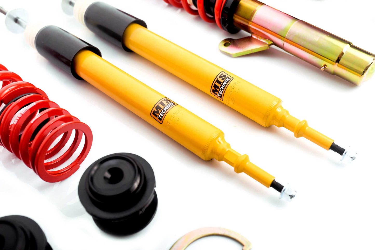 MTS Technik Stance Series Coilover Kit for 1995-2009 BMW 328xi (E91)