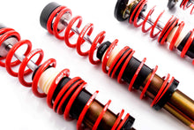 MTS Technik Street Series Suspension Coilover Kit for 1981 BMW 528i (E12)