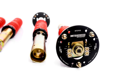 MTS Technik Street Series Suspension Coilover Kit for 1981 BMW 528i (E12)