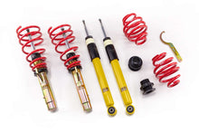 MTS Technik Street Series Suspension Coilover Kit for 2001-2002 BMW M3 (E46)
