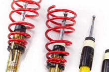 MTS Technik Street Series Suspension Coilover Kit for 2001-2002 BMW M3 (E46)