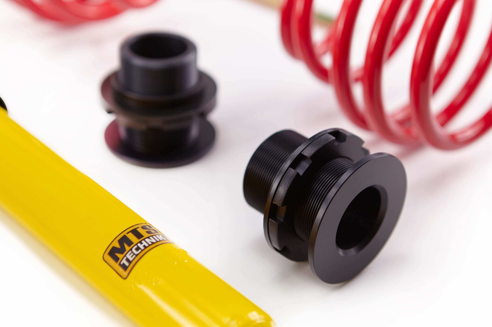 MTS Technik Street Series Suspension Coilover Kit for 2010-2016 BMW Z4 (E89)