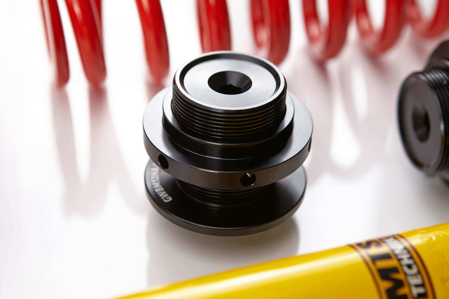 MTS Technik Street Series Suspension Coilover Kit for 2014-2016 BMW 428i xDrive (F33)