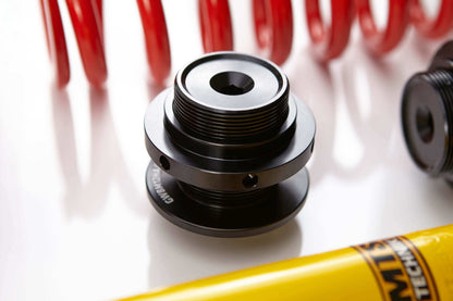 MTS Technik Street Series Suspension Coilover Kit for 2014-2016 BMW 428i xDrive (F33)