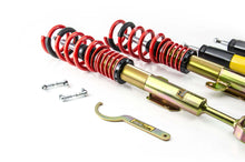 MTS Technik Street Series Coilover Kit for 1986-1987 BMW 325 (E30)