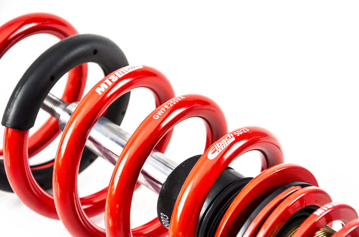 MTS Technik Street Series Coilover Kit for 1986-1987 BMW 325 (E30)