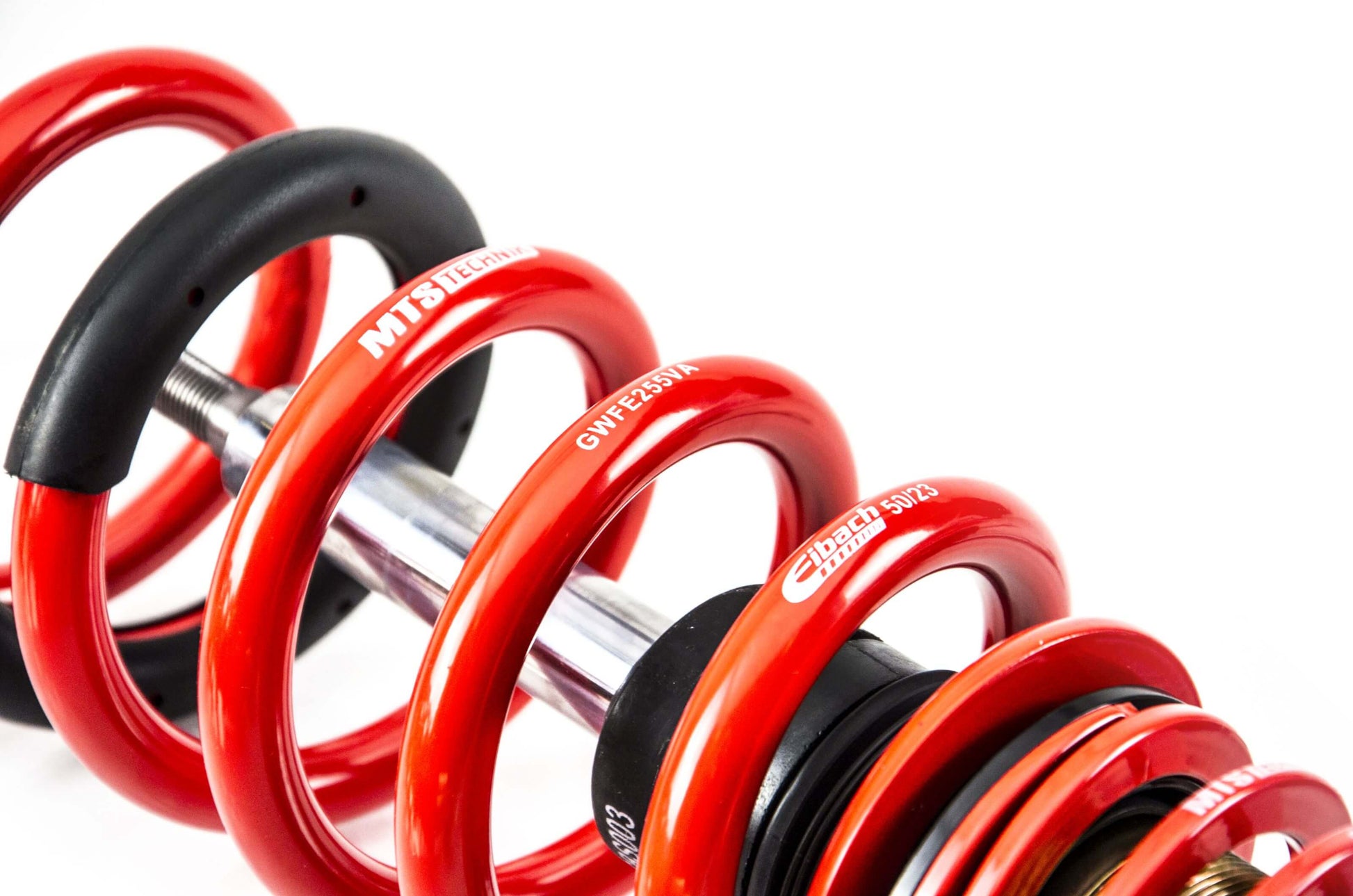 MTS Technik Street Series Coilover Kit for 1986-1987 BMW 325 (E30)