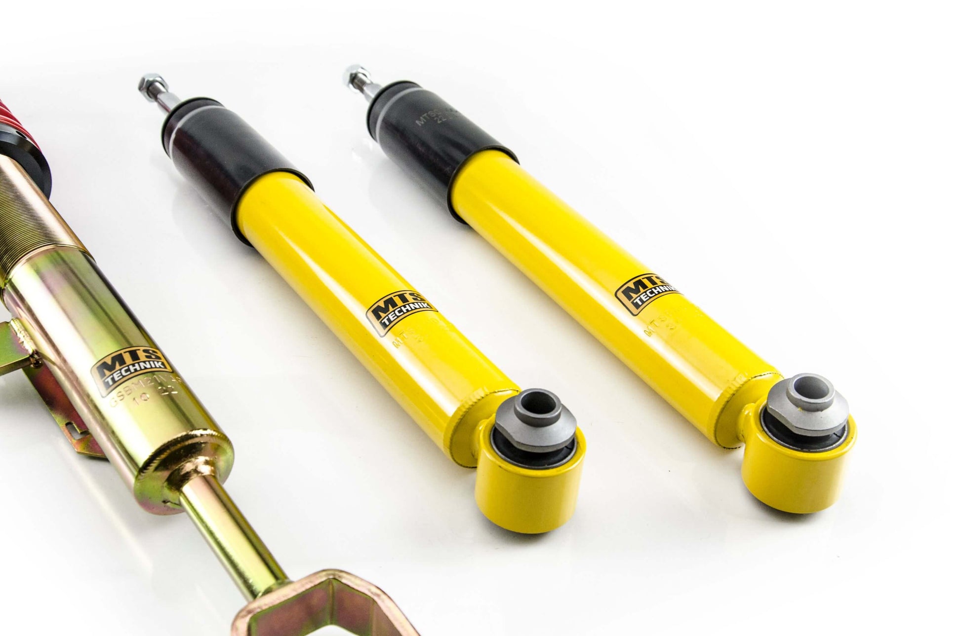 MTS Technik Street Series Coilover Kit for 1986-1987 BMW 325 (E30)