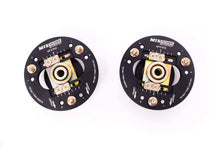 MTS Technik Street Series Coilover Kit - With Front and Rear Top Mount, Gold Housing for 1995-2002 BMW 318ti (E36)
