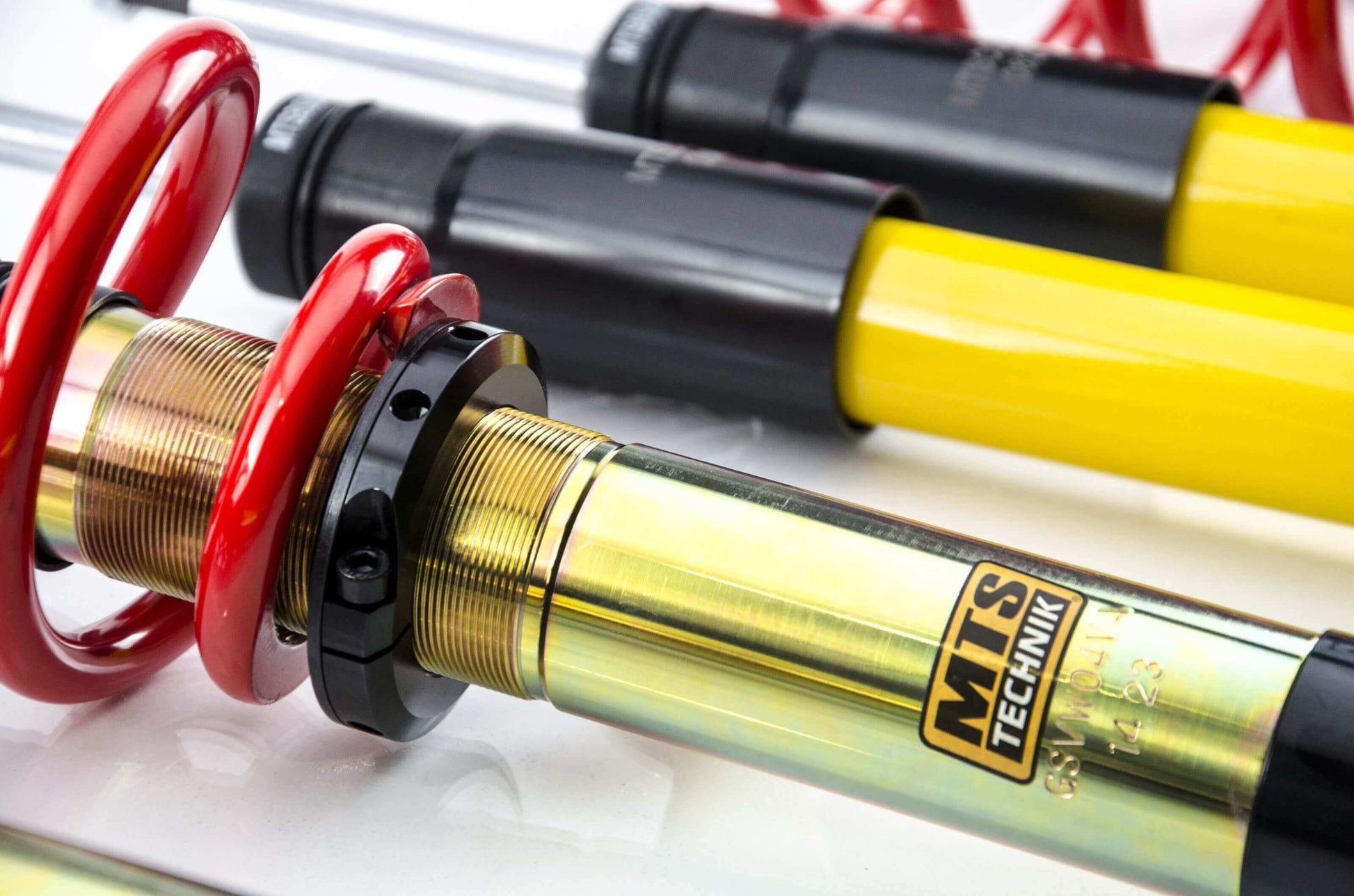 MTS Technik Street Series Suspension Coilover Kit for 2020-2023 Cupra Ateca (KH)