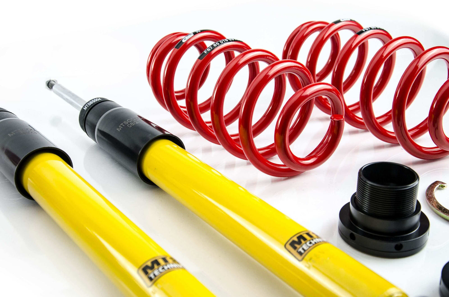MTS Technik Street Series Suspension Coilover Kit for 2022 Cupra Formentor (KM)